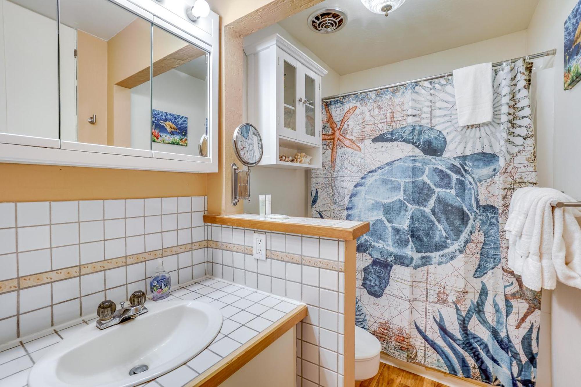 Kaunakakai Condo With Private Lanai And Ocean Views! エクステリア 写真