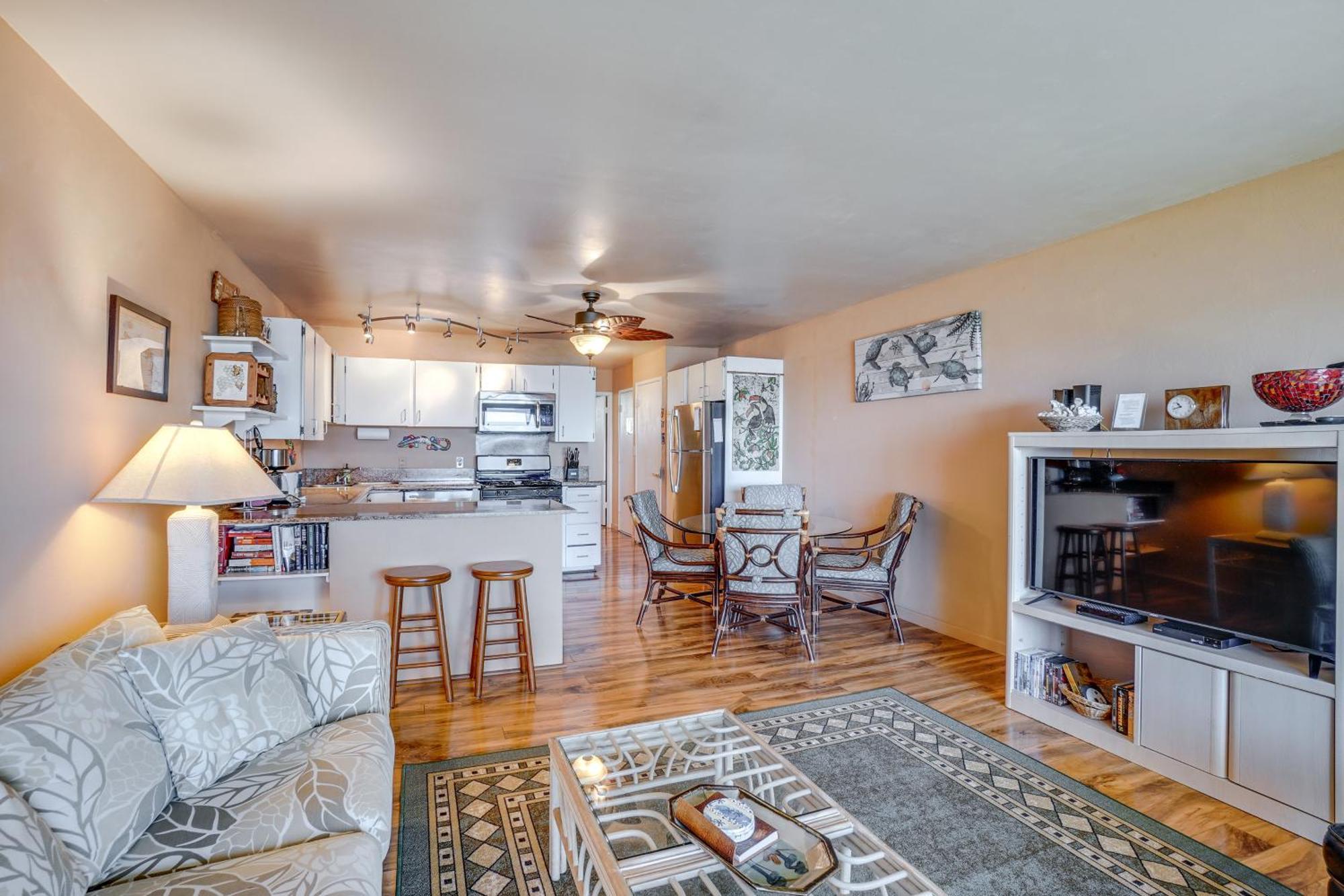 Kaunakakai Condo With Private Lanai And Ocean Views! エクステリア 写真