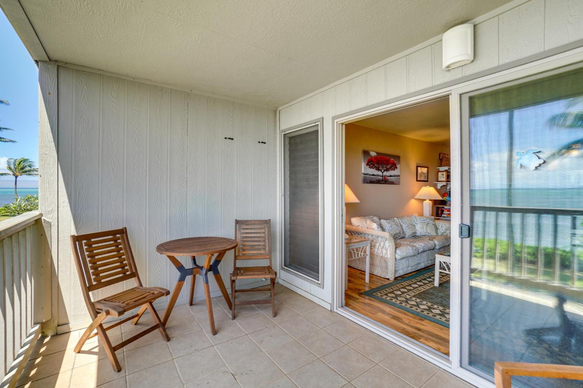 Kaunakakai Condo With Private Lanai And Ocean Views! エクステリア 写真