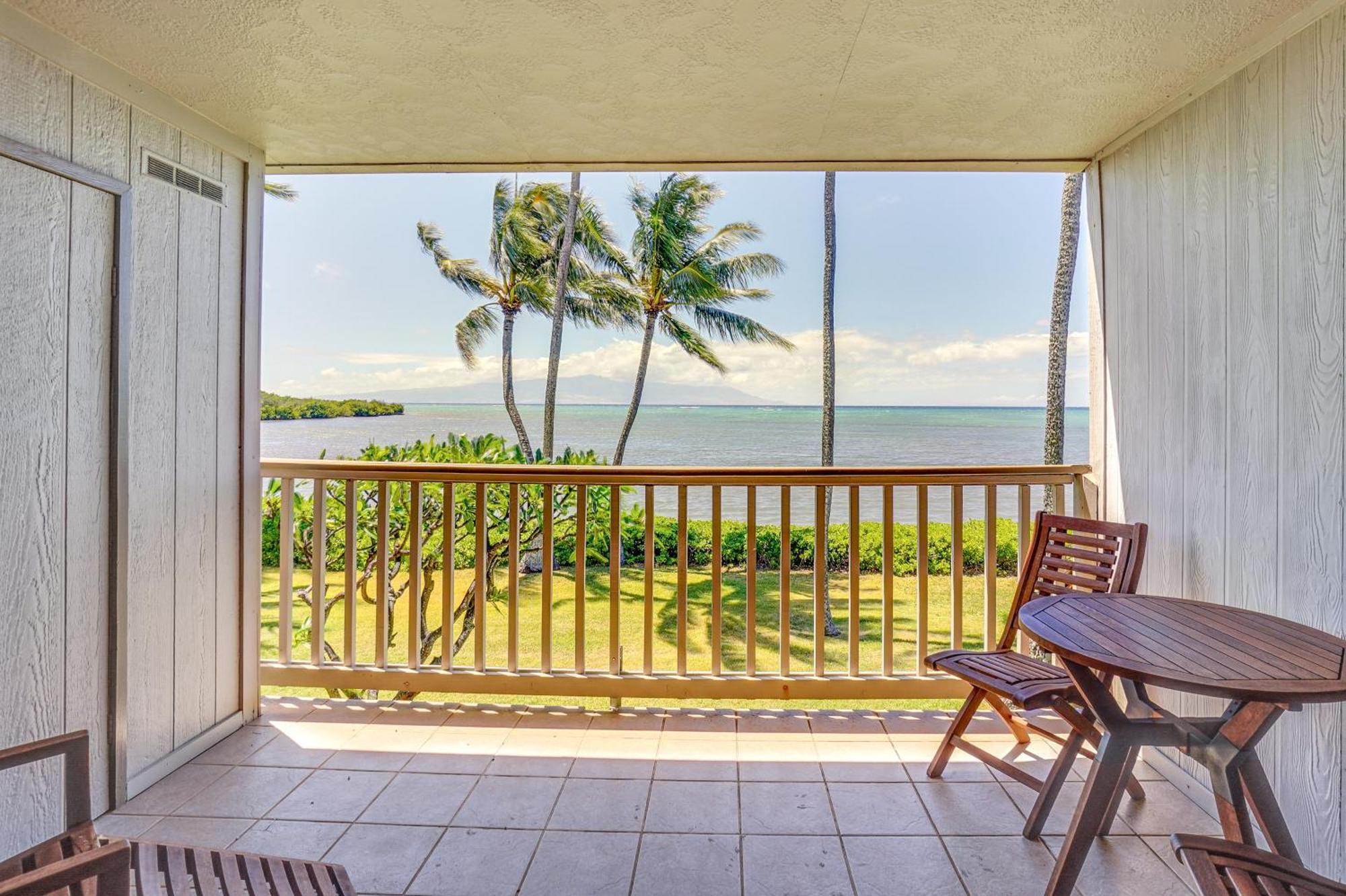 Kaunakakai Condo With Private Lanai And Ocean Views! エクステリア 写真