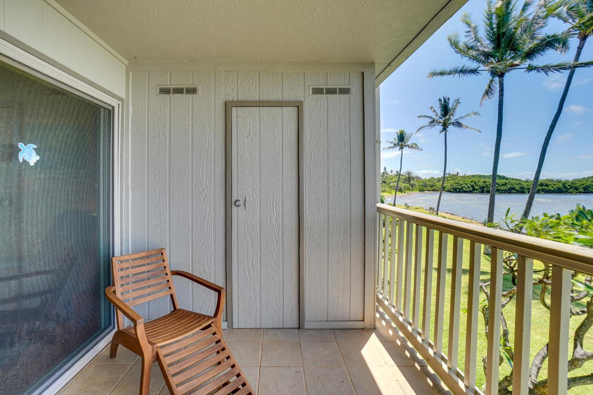 Kaunakakai Condo With Private Lanai And Ocean Views! エクステリア 写真